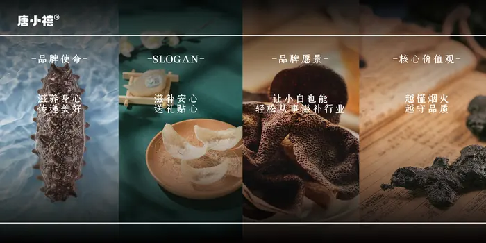 唐小禧品牌画册第 3 页
