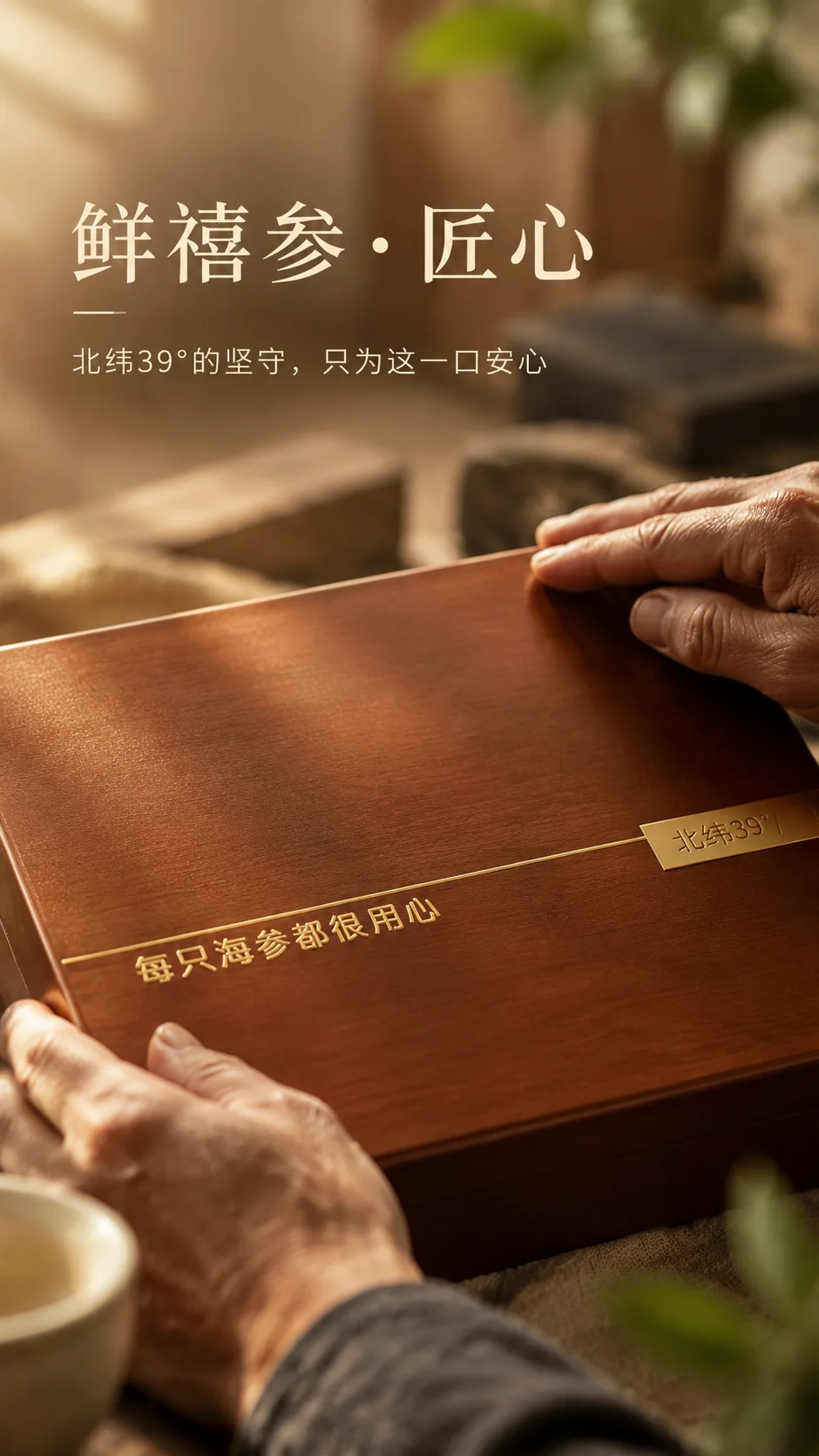 大连淡干海参 详情图 7