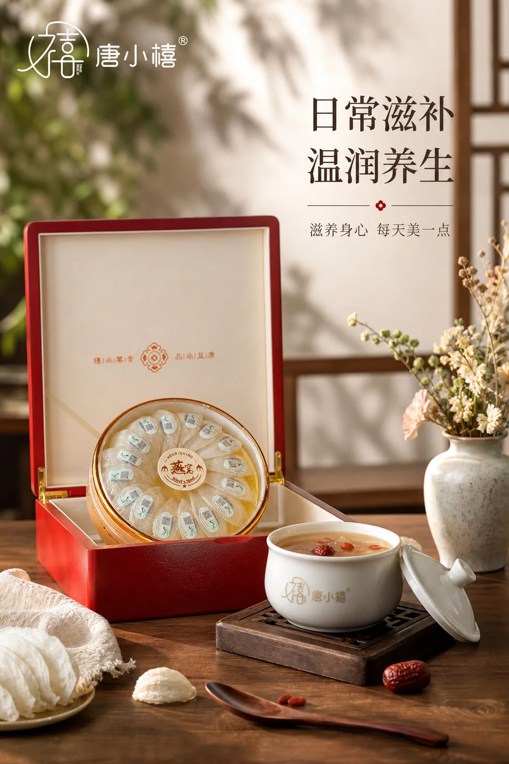 马来西亚溯源燕窝礼盒 详情图 2