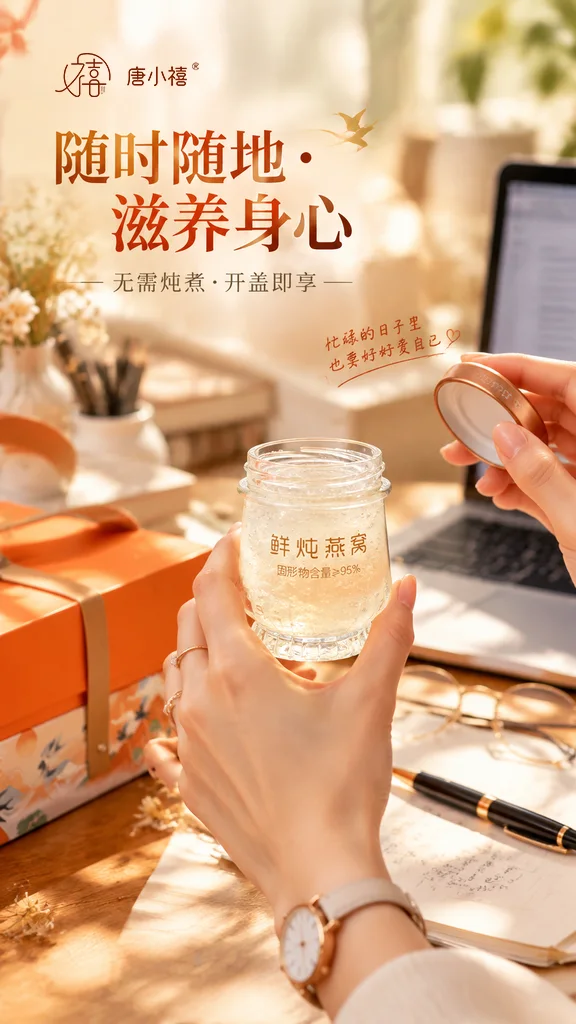 鲜炖燕窝礼盒 详情图 6