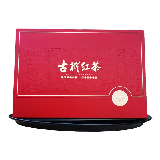 古枞红茶