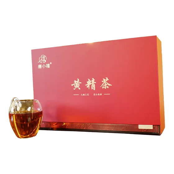 九华山黄精茶 图 3