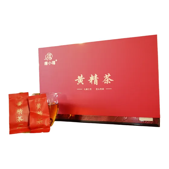 九华山黄精茶 图 7