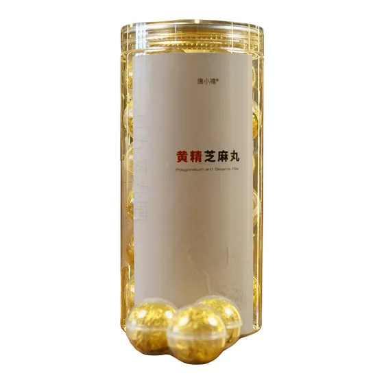 九华山黄精芝麻丸 图 2
