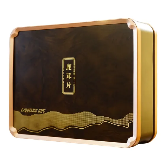 天赐鹿茸礼盒