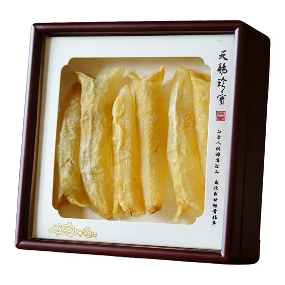 天赐鱼胶礼盒