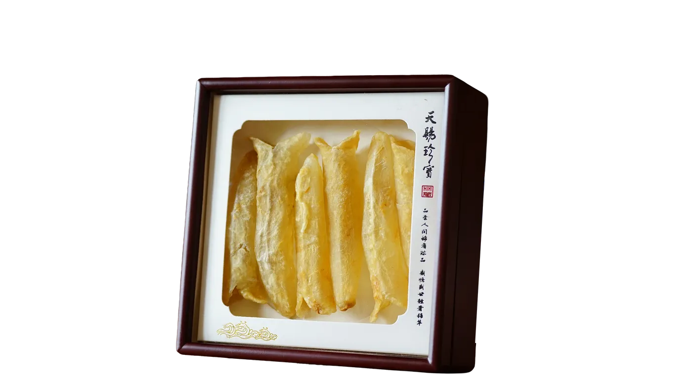 天赐鱼胶礼盒