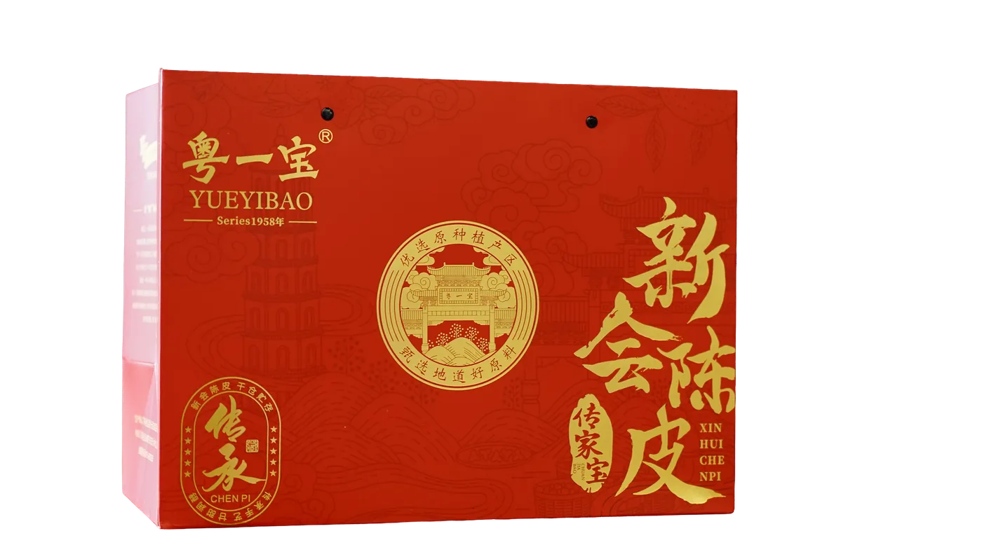 新会陈皮年份怎么看？10 年与 15 年的差异在哪里