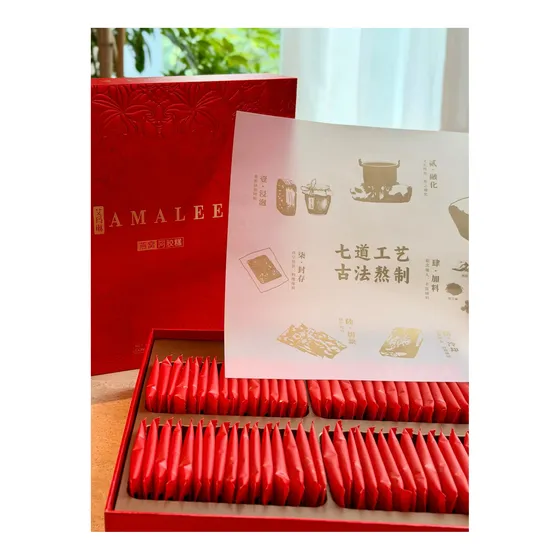 燕窝阿胶糕